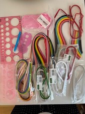 quilling kit for sale  WESTON-SUPER-MARE