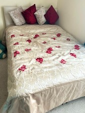Double bed mattress for sale  EDGWARE