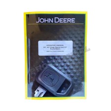 John deere 457 for sale  Dover