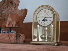 Hermle drehpendeluhr kalender gebraucht kaufen  Kranenburg