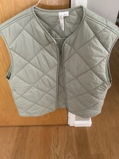 Mango zipped quilted for sale  BRENTWOOD