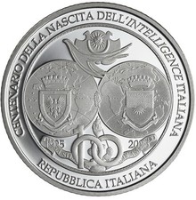Euro intelligence italiana usato  Cervignano del Friuli
