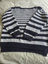 navy white striped jumper for sale navy white striped jumper for sale NORWICH