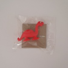 Dinosauro rosso dino usato  Sassari