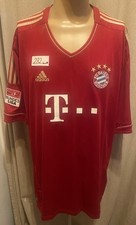 Bayern münchen riginal gebraucht kaufen  Bad Staffelstein