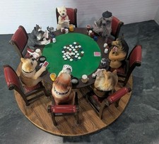 Dogs playing poker for sale  West Bend
