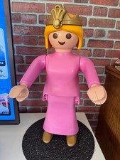 Figurine géante playmobil d'occasion  Frangy