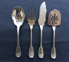 Couverts service poisson d'occasion Couverts service poisson d'occasion  Nice-