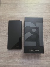 Samsung s21 5g gebraucht kaufen  Greiz