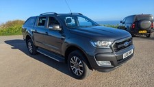 Ford ranger wildtrak for sale  Dover