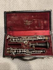 Oboe strasser marigaux for sale  LEIGHTON BUZZARD