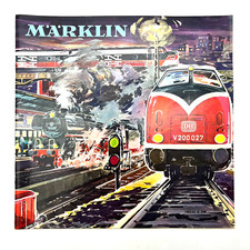 Märklin hauptkatalog 1962 gebraucht kaufen  Wiesbaden