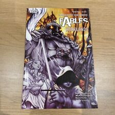 Fables vol. homelands for sale  BISHOP'S STORTFORD