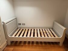 Single sleigh bed for sale  SHEFFIELD