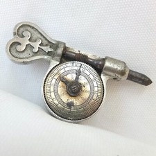 Antique tachometer rev for sale  UK