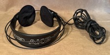 Fones de ouvido supra-auriculares vintage K130 AKG com cabo de 9 pés - Não testado - Fabricado na Áustria comprar usado  Enviando para Brazil