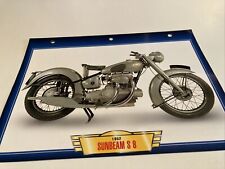 Sunbeam 500 1952 d'occasion  Decize