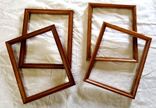 Real wood picture for sale  Knox