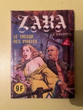 Zara vampire trésor d'occasion  Joinville