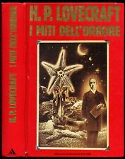 H.p. lovecraft miti usato  Vergato