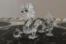 Swarovski dragone del usato  Italia