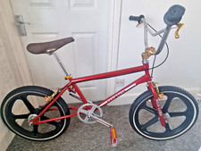 Old school bmx.80s for sale  MORECAMBE
