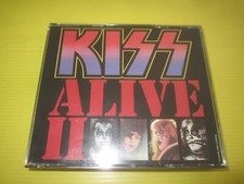 Kiss alive 2xcd usato  Monselice