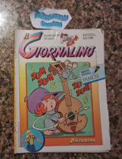 Giornalino 1988 micromino usato  Castelfranco Emilia