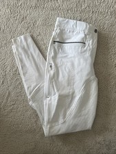 Fouganza reithose weiß gebraucht kaufen  Remshalden