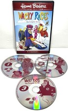 Wacky Races The Complete Series (DVD, 1968 série de TV Hanna Barbera), usado comprar usado  Enviando para Brazil