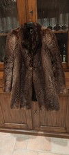 Pelliccia castoro vintage usato  Fabro