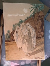 Original 1931 orientalist d'occasion  Expédié en Belgium