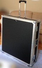 Wheeled flight case d'occasion  Expédié en Belgium