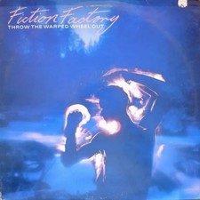 Fiction factory throw gebraucht kaufen  Deutschland