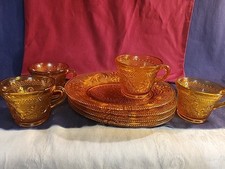 Indiana glass vintage for sale  Saucier
