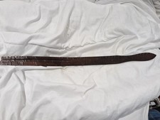 Old school tawse for sale  HOLT