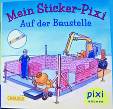 Pixi 1797 sticker gebraucht kaufen  Denzlingen
