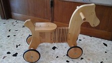 Saldi cavallino giocattolo usato  Palermo