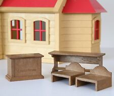Sylvanian school desk for sale  KINGTON