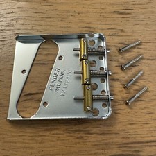 Fender American Vintage II 1951 Telecaster Serial Ponte de Sela de Latão EUA Tele comprar usado  Enviando para Brazil