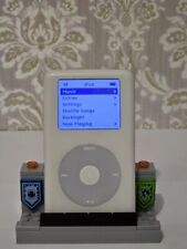 Apple iPod Classic 4. generacji 20GB biały (A1059 / M9282LL/A) z przetwornikiem cyfrowo-analogowym Wolfson! na sprzedaż  Wysyłka do Poland