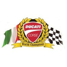 Ducati corse champions d'occasion  Concarneau