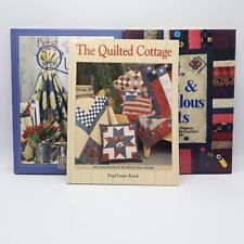 Quilt book lot for sale  Tempe