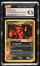 !Pokémon - 2004 - EX Team Rocket Returns - DARK MAGCARGO 38/109 - Grau CGC ESTADO PERFEITO comprar usado  Enviando para Brazil