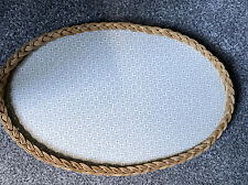 Large oval wicker for sale  ARUNDEL