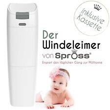 Spross windeleimer geruchsdich gebraucht kaufen  Steinfeld
