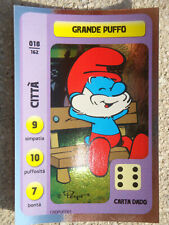 Carta puffi puffo usato  Gambettola