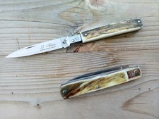 Tradizionale coltello sfilato usato  Sant Elena Sannita
