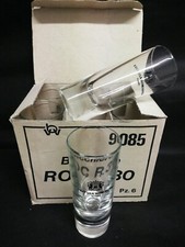 Bicchieri brandy vecchia usato  Italia