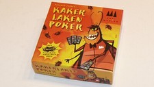 Kakerlaken poker kartenspiel gebraucht kaufen  Verden